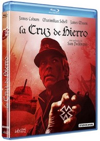 La Cruz de Hierro (Blu-Ray)