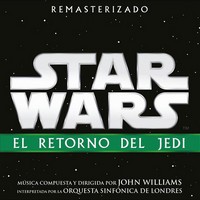 B.S.O. Star Wars : El Retorno del Jedi (MÚSICA)