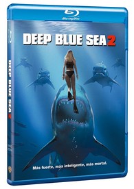 Deep Blue Sea 2 (TV) (Blu-Ray)