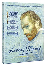 Loving Vincent (Blu-Ray)