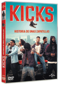 Kicks (Historia de unas Zapatillas)