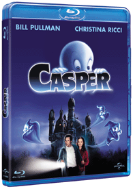 Casper (Blu-Ray)