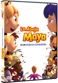 La Abeja Maya : Los Juegos de la Miel