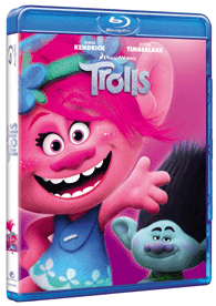 Trolls (Blu-Ray)