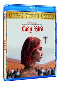Lady Bird (Blu-Ray)