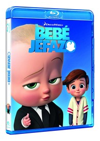 El Bebé Jefazo (Blu-Ray)