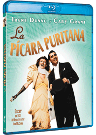 La Pícara Puritana (Blu-Ray)