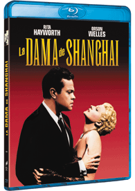 La Dama de Shanghai (Blu-Ray)