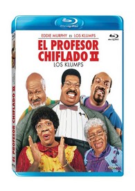 El Profesor Chiflado II : Los Klumps (Blu-Ray)