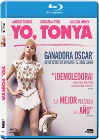 Yo, Tonya (Blu-Ray)