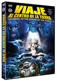Viaje al Centro de La Tierra (1988)