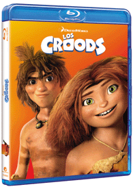 Los Croods (Blu-Ray)