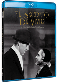 El Secreto de Vivir (Blu-Ray)