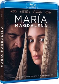 María Magdalena (2018) (Blu-Ray)