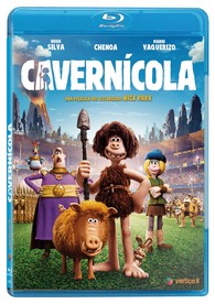 Cavernícola (2017) (Blu-Ray)