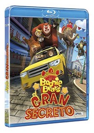 Boonie Bears : El Gran Secreto (Blu-Ray)