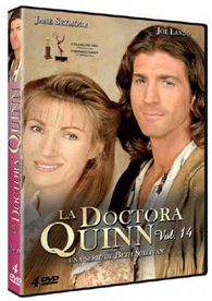 La Doctora Quinn - Vol. 14