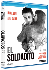 El Soldadito (V.O.S.) (Blu-Ray)