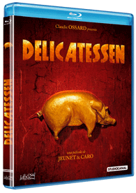 Delicatessen (Blu-Ray)