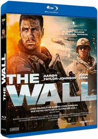 The Wall (2017) (Blu-Ray)
