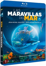 Las Maravillas del Mar (Blu-Ray)