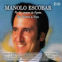 Manolo Escobar, Por los Caminos de España... - De Norte a Sur (Vol. 1 y 2) (MÚSICA)