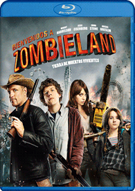 Bienvenidos a Zombieland (Blu-Ray)