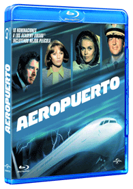 Aeropuerto (Blu-Ray)