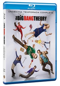 The Big Bang Theory - 11ª Temporada (Blu-Ray)