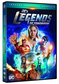DC´s Legends of Tomorrow - 3ª Temporada