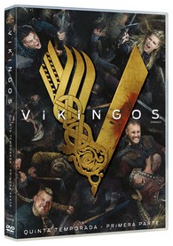 Vikingos - 5ª Temporada - 1ª Parte