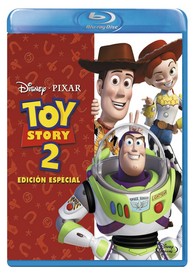 Toy Story 2 (Blu-Ray)