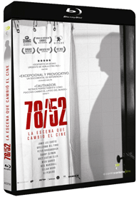 78/52 : La Escena que Cambió el Cine (Blu-Ray)