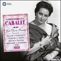 Monserrat Caballé, Icon : Great Operatic Recording (MÚSICA)