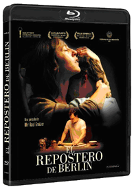 El Repostero de Berlín (Blu-Ray)