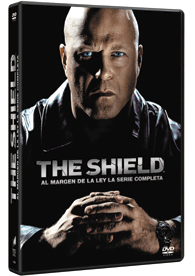 Pack The Shield (Al Margen de la Ley) - Serie Completa