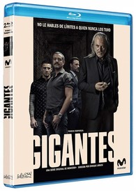 Gigantes - 1ª Temporada (Blu-Ray)