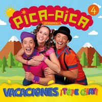 Pica-Pica, Vacaciones ¡Tope Guay! (MÚSICA)