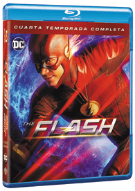 The Flash - 4ª Temporada (Blu-Ray)