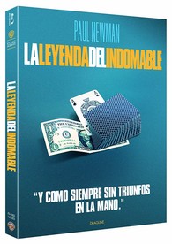 La Leyenda del Indomable (Blu-Ray)