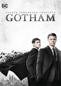 Gotham - 4ª Temporada