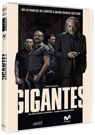 Gigantes - 1ª Temporada