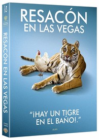 Resacón en Las Vegas (Blu-Ray)