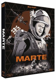 Marte (The Martian) (2015) (Blu-Ray)