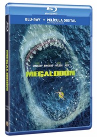 Megalodón (Blu-Ray)