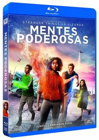 Mentes Poderosas (Blu-Ray)