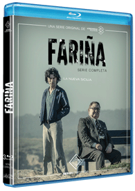 Fariña (TV) (Blu-Ray)