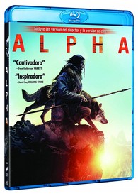 Alpha (2018) (Blu-Ray)