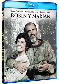 Robin y Marian (Blu-Ray)