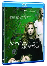 Heridas Abiertas (TV) (Blu-Ray)